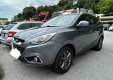 Hyundai iX35 2.0 CRDi 4WD Classic - Hyundai ix35: Classic