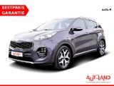 Kia Sportage 2.0 CRDi GT Line 4WD Navi Panorama AHK - Kia mit Diesel-Antrieb: 2.0