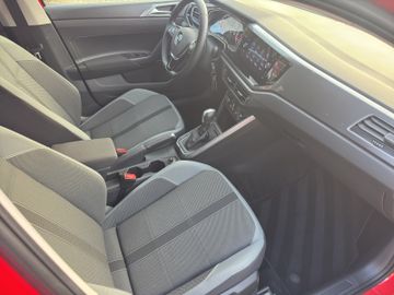 VW Polo VI Highline R-Line Automatik+Navi+ACC, Bild 29