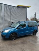Peugeot Partner Tepee Tepee Allure BlueHDi 120 S/S A... - blaue Peugeot Partner Tepee