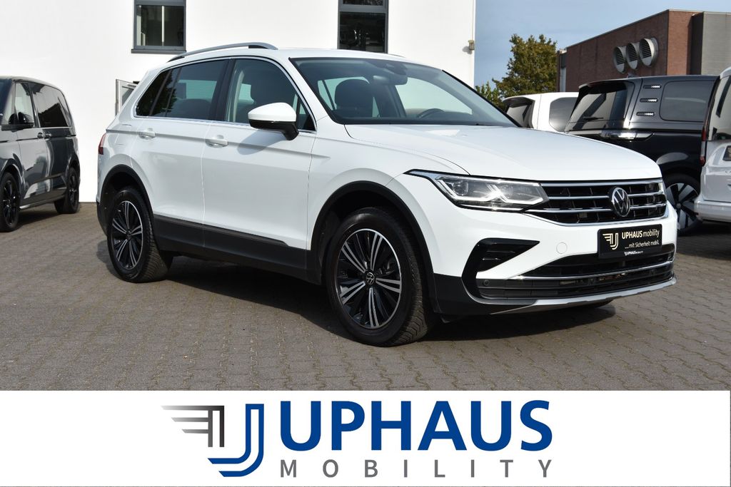 Image of Volkswagen Tiguan