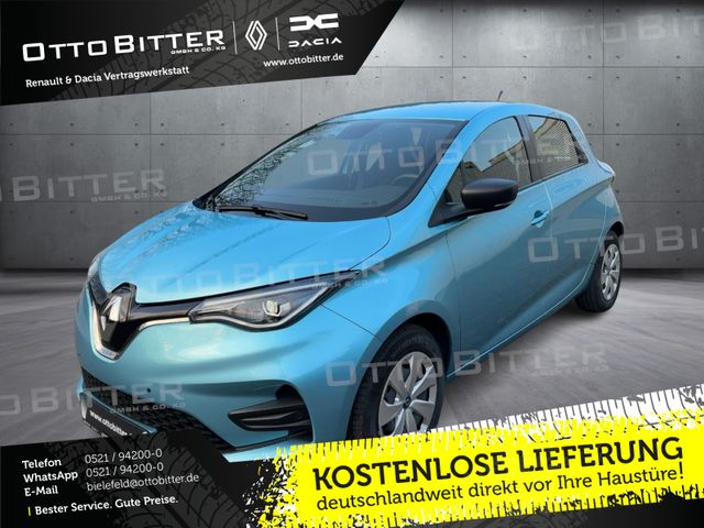 Renault ZOE Life Batteriemiete Z.E.40 (41kWh) CCS-LADER