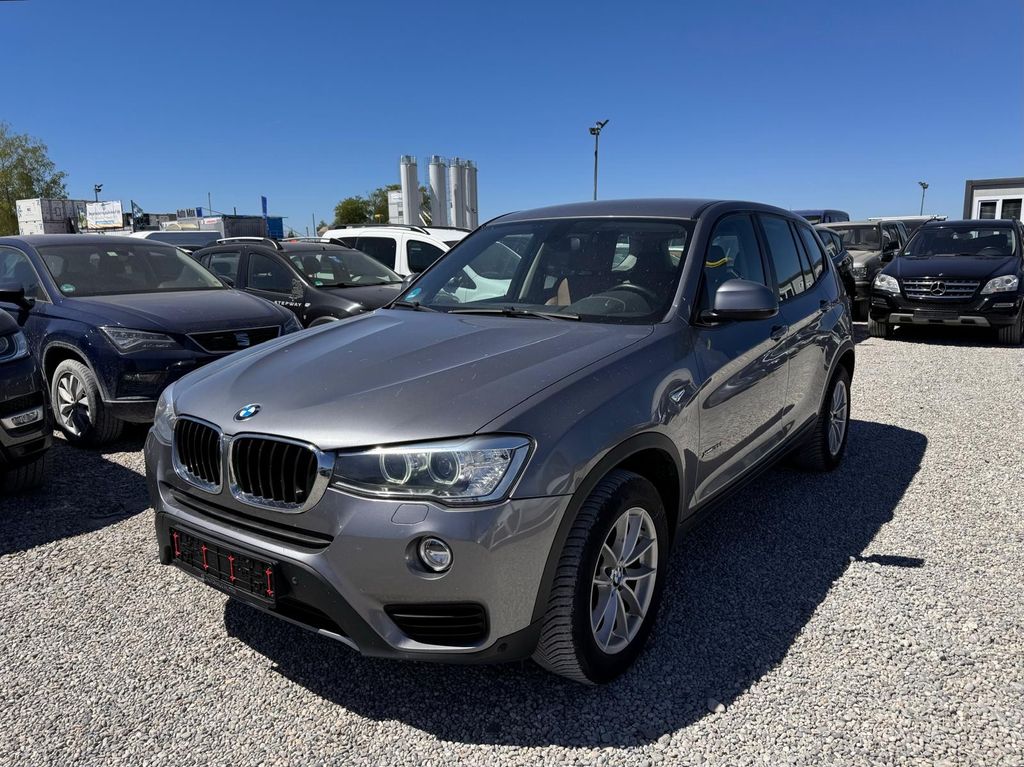 Angebot ansehen BMW X3