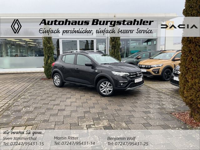 Dacia Sandero Stepway Comfort TCe 100 ECO-G