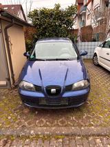 Seat Ibiza - gebrauchte Seat Ibiza aus dem Jahr 2002