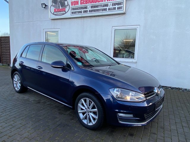 Volkswagen Golf VII Lim. Lounge BMT 1.6 TDI /NAVI/EURO6/