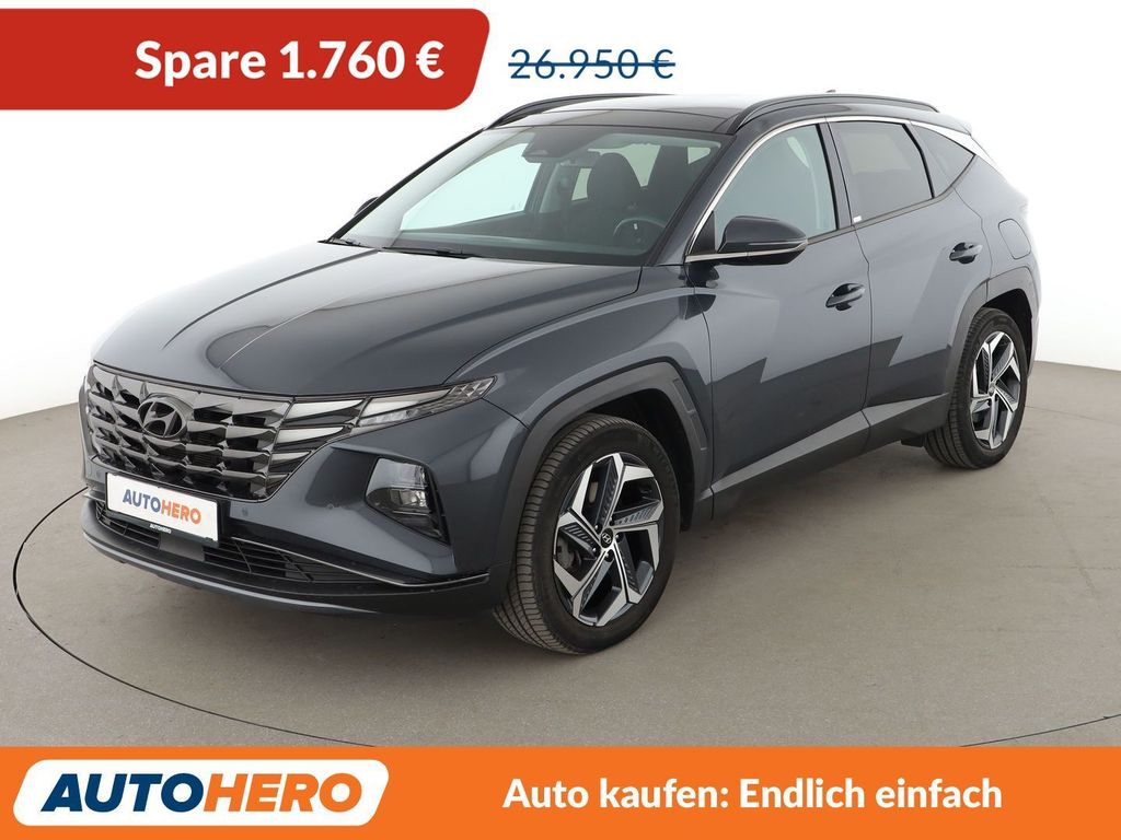 Image of Hyundai TUCSON