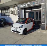 Smart Fortwo 1.0 Sport Edition #1 - Smart ForTwo mit Benzin-Antrieb: Edition