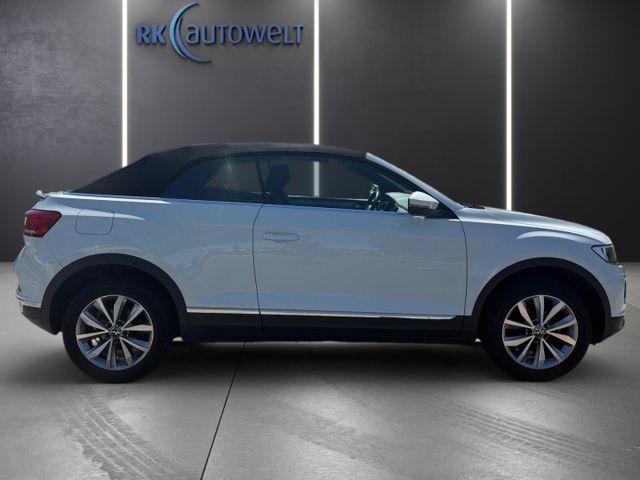 T-Roc Cabriolet Style 1.5 TSI 110kW Navi ACC