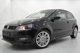 Volkswagen Polo 1.4 TSI ACT BlueGT Klimaauto/Shzg/Temp/Blue - Volkswagen Polo BlueGT mit Benzin-Antrieb