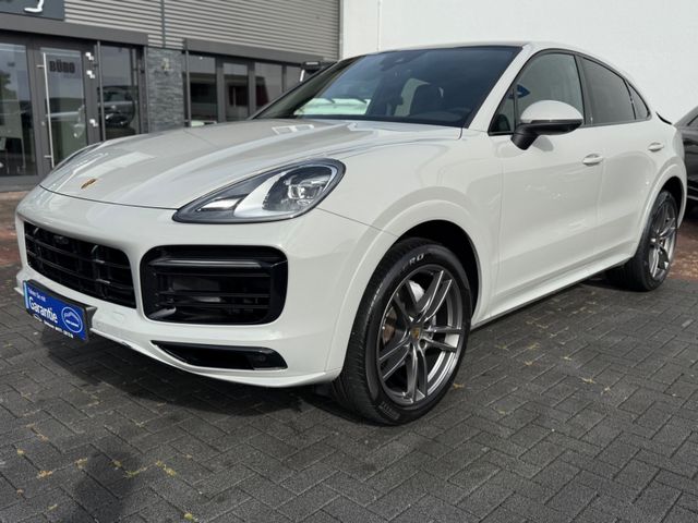 Porsche Cayenne Coupe Platinum Edition *1. Hand *Chrono