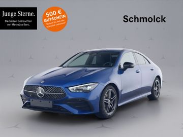 CLA 200 AMG+7G+MLTB+STDHZ+NIGHT+KYLS+SPUR+TOTW++
