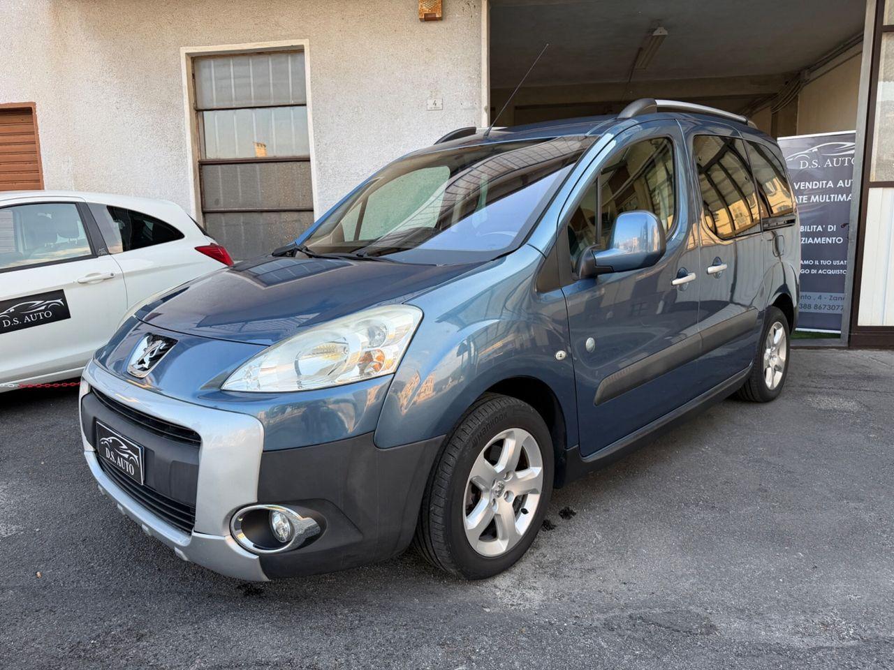 Peugeot Partner Tepee