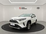 Toyota RAV 4 Hybrid 4x2 Team D NAVI+RFK+LED+CARPLAY+8-F - Toyota RAV 4 Gebrauchtwagen in Mönchengladbach