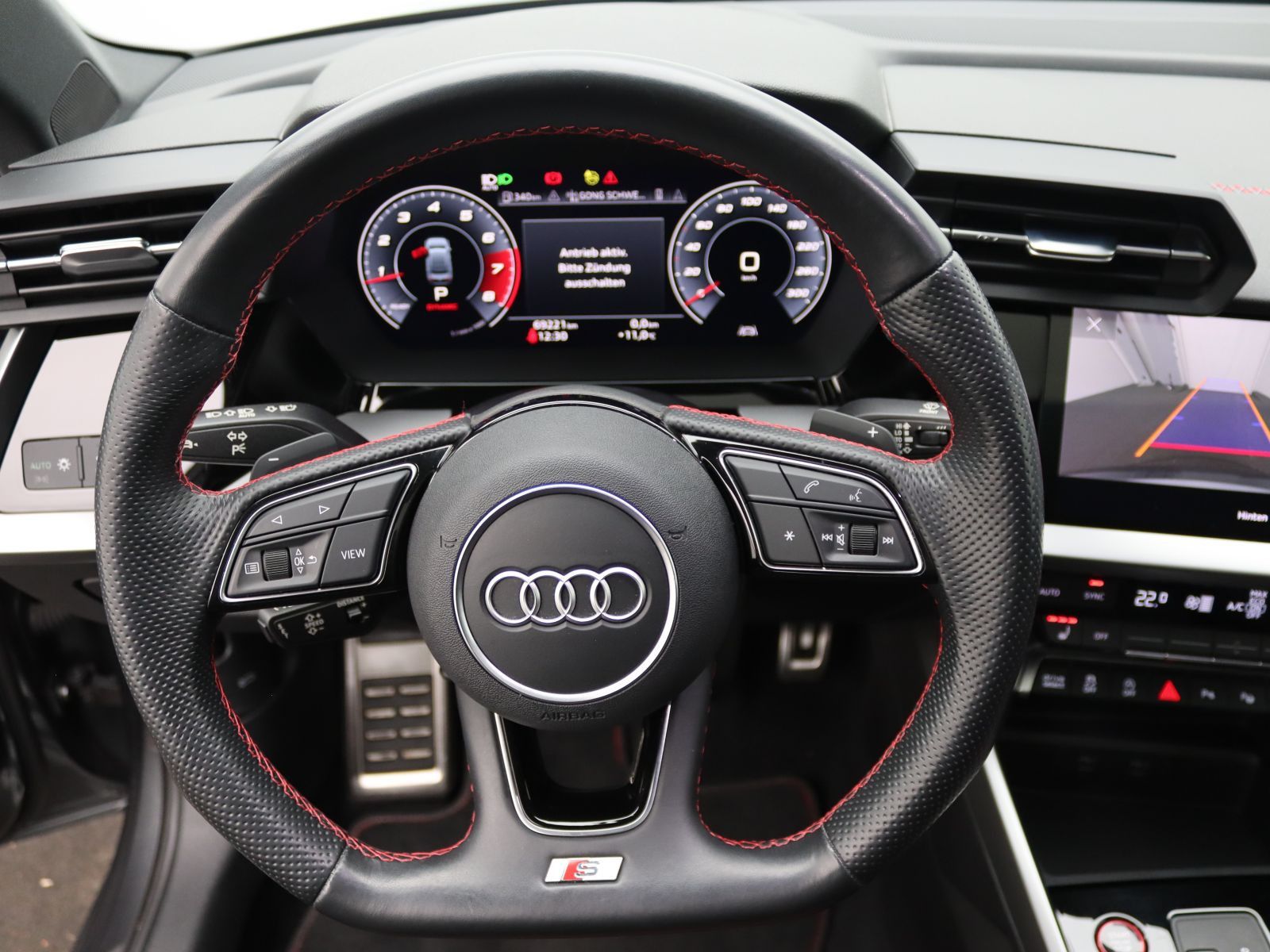 Audi S3 - Bild 14