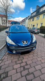 Peugeot 207 1.6 SW - 88.000km! - Peugeot 207 aus 2008: SW