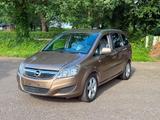Opel Zafira B Ecoflex Family Tüv 7.Sitze Gepflegt AHK