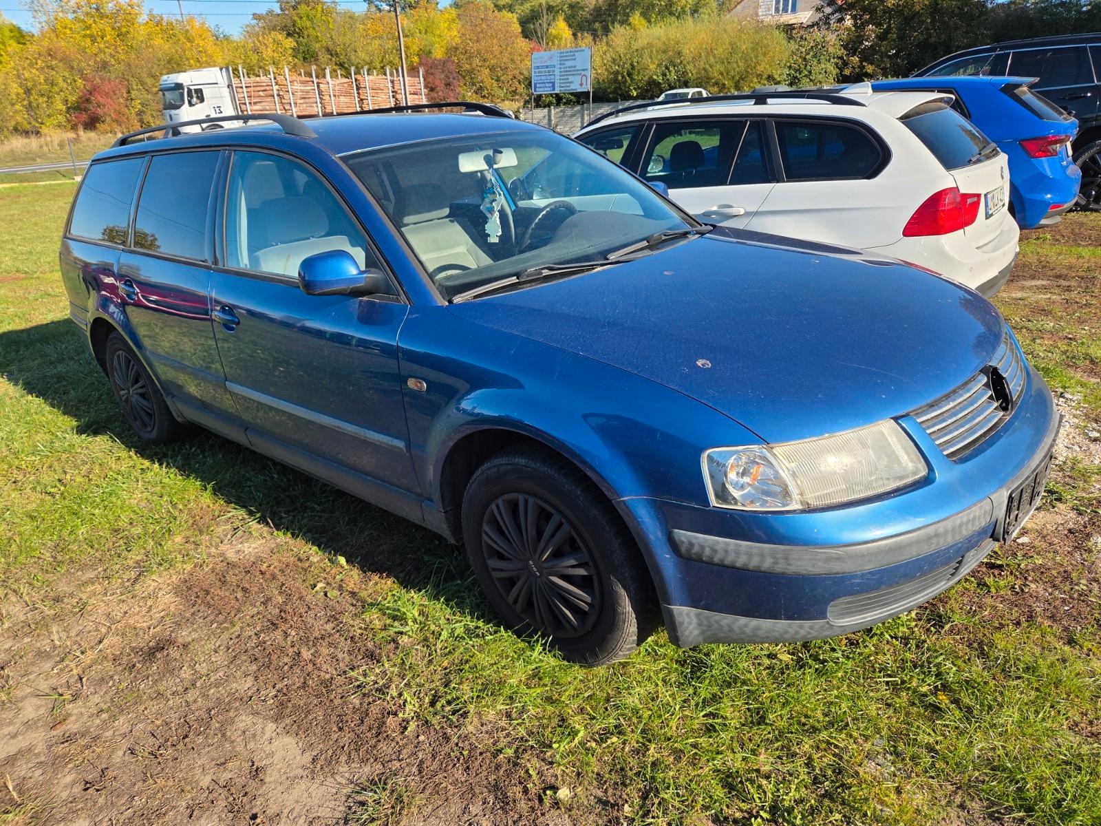 Volkswagen Passat Variant