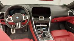 Fahrzeugabbildung BMW M8 Competition Cabrio Sportautomati ACC LASER TV