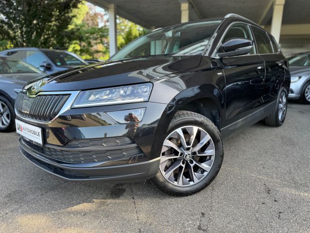 Skoda Karoq 2.0 TDI Drive 125 Navi AHK LED 1.Hand