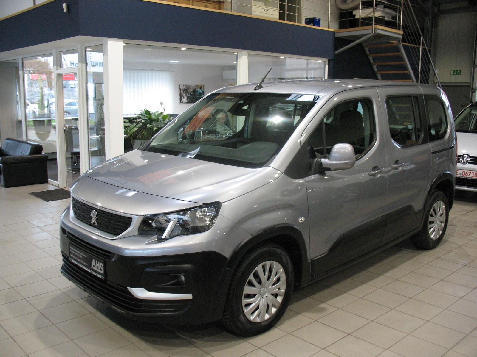 Peugeot Rifter PureTech 110 L1 Active Pack *KLIMA*