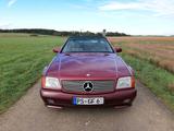 Mercedes-Benz Mercedes 300 SL R129 Cabrio mit Brabus Felgen - Mercedes-Benz: Brabus Felgen