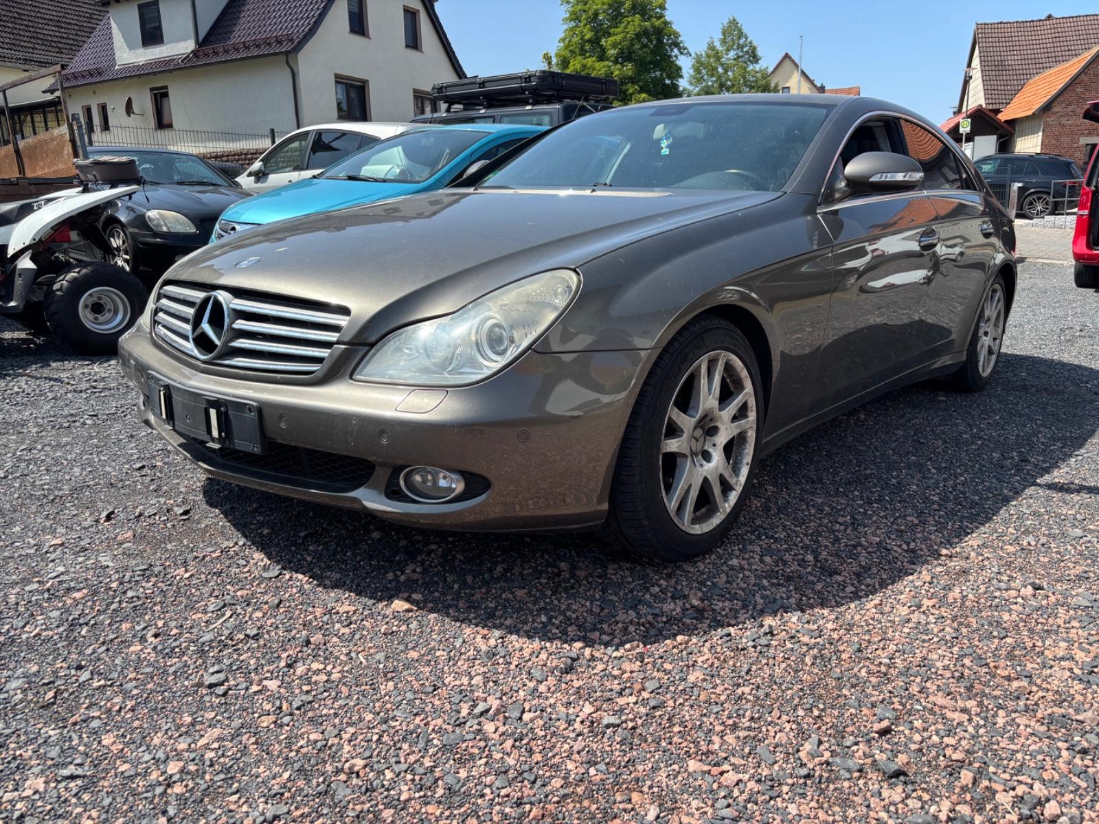 Mercedes-Benz CLS 350 CGI