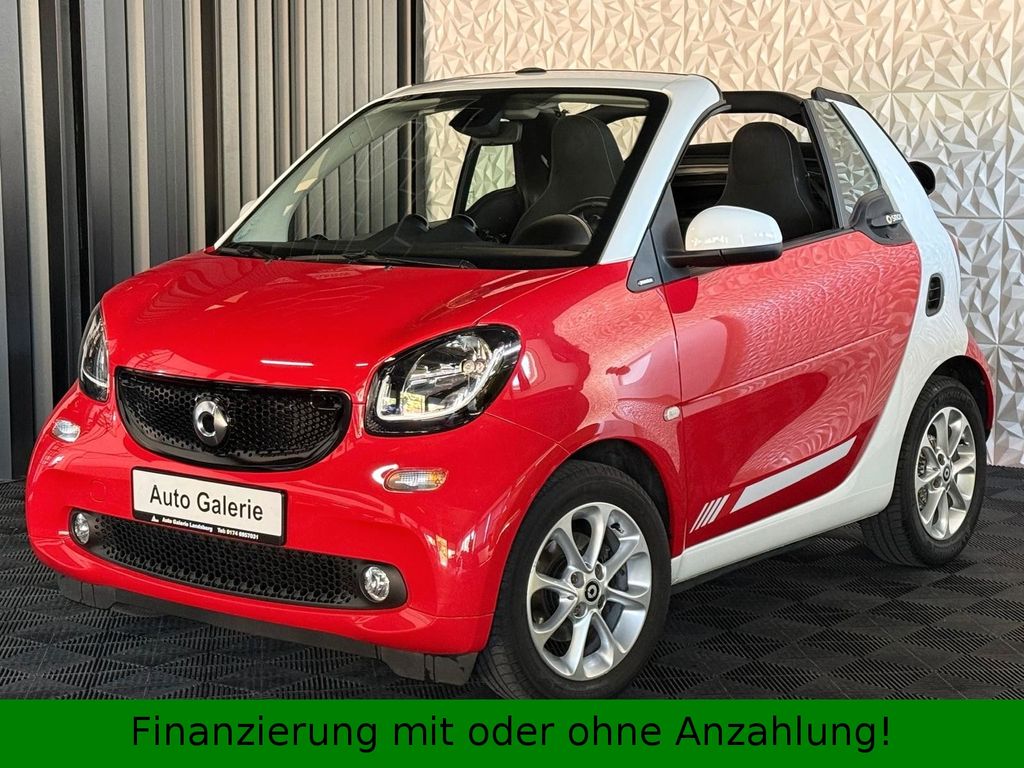 Image of Smart ForTwo