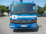 Mercedes-Benz Atego 1317 ***KRAN+KIPPER*** - Mercedes-Benz 1317
