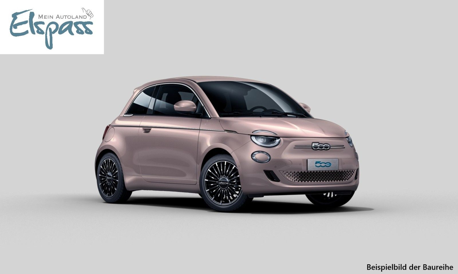 Fiat 500e - Bild 2
