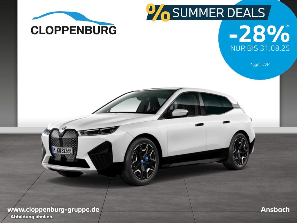 BMW iX
