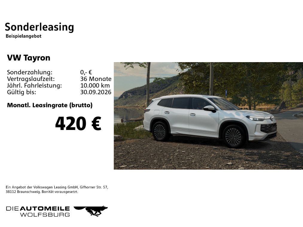 Volkswagen Tayron 1.5 TSI eHybrid DSG Elegance Matrix Pano foto 2