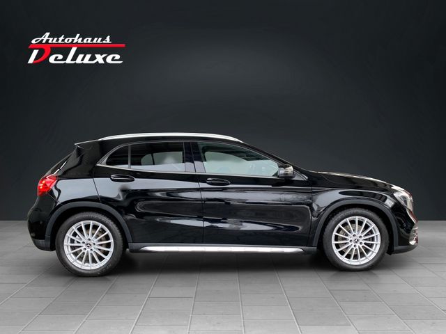 Mercedes-Benz GLA 220