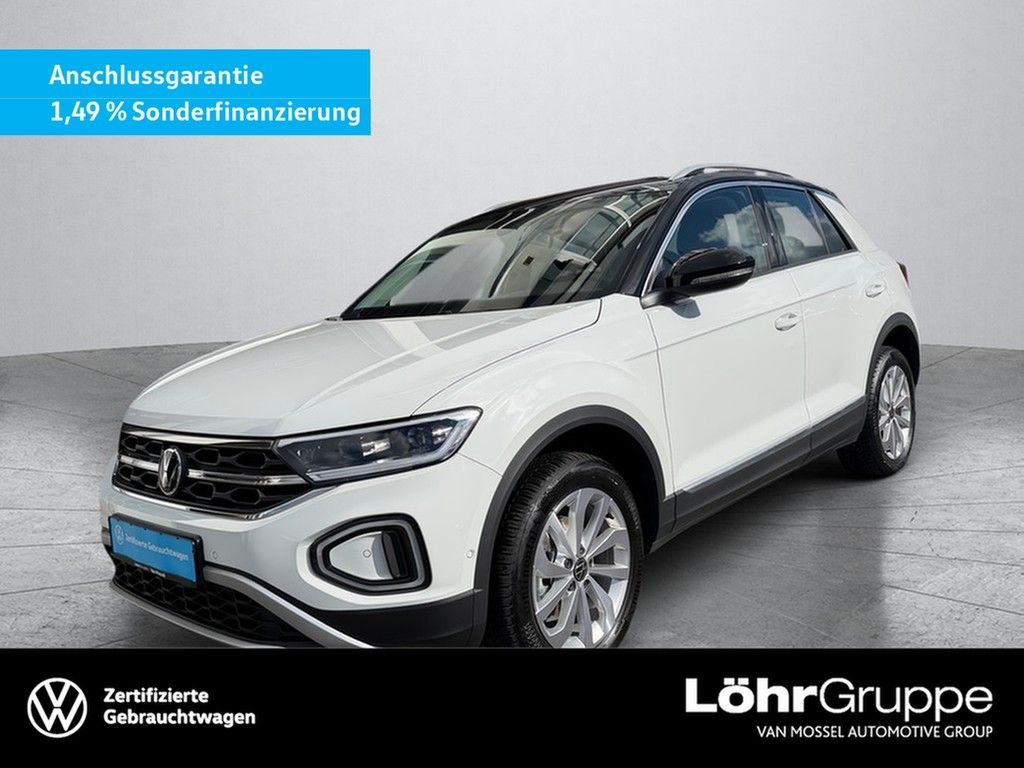 Volkswagen T-Roc 1,5 TSI foto 1