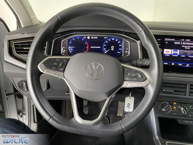 Polo 1.0 Style NAVI KLIMA LM PDC