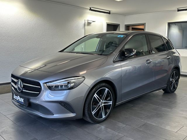 MERCEDES-BENZ B180 d Progressive*PANO*Ambiente*SHZ*LED*SOUND*