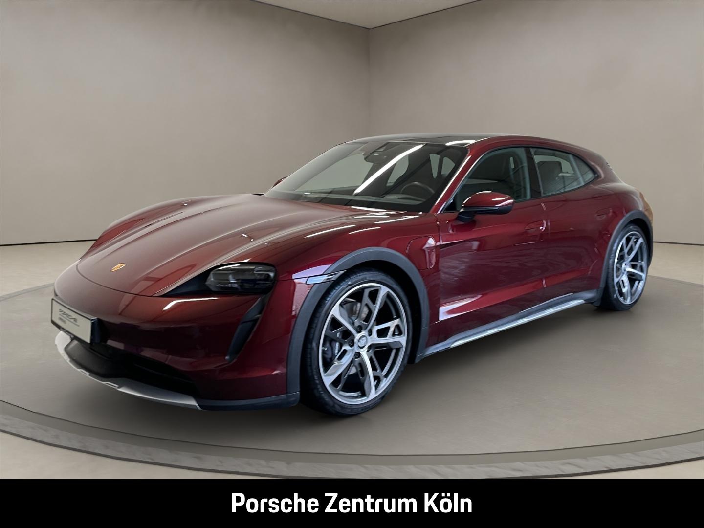 Porsche Taycan 4 Cross Turismo HA-Lenkung BOSE 21-Zoll