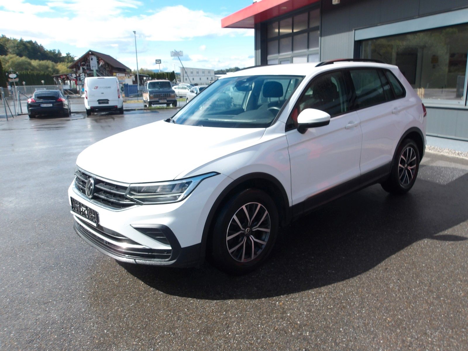 Volkswagen Tiguan Life DGS *LED*NAVI*EXP. 14250*