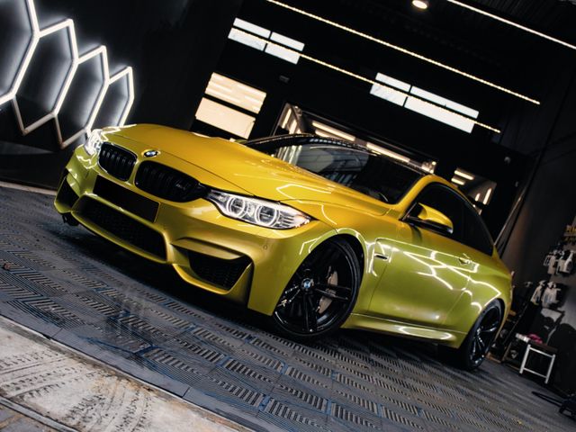 BMW M4 COMPETITION FULL OPTIONS KERAMIK CARBON EXCLU