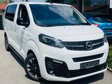 Opel Zafira Life 8 Sitze AHK Kamera DAB - gebrauchte Opel Zafira Life aus dem Jahr 2021