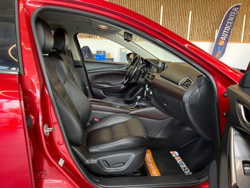 Mazda 6 Kombi Kizoku Intense 2.2 Aut*HeadUP*LED*BOSE*