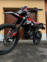 Aprilia RX125 - APRILIA 125 RX