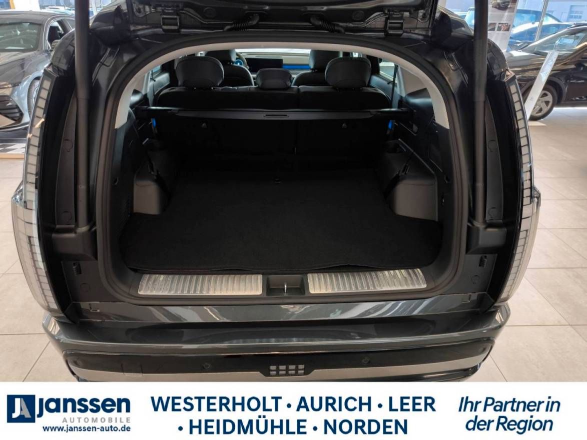 Fahrzeugabbildung Hyundai IONIQ 9 7-Sitzer (MY26) 110 kWh (307 PS) 4WD UNI
