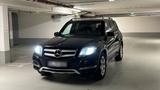 Mercedes-Benz Mercedes GLK 220 CDI BE Sport  6-Gang  T... - Mercedes-Benz GLK 220