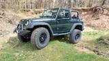Jeep Wrangler 2.8l CRD Rubicon Automatik Rubicon - Jeep Wrangler Rubicon mit Diesel-Antrieb