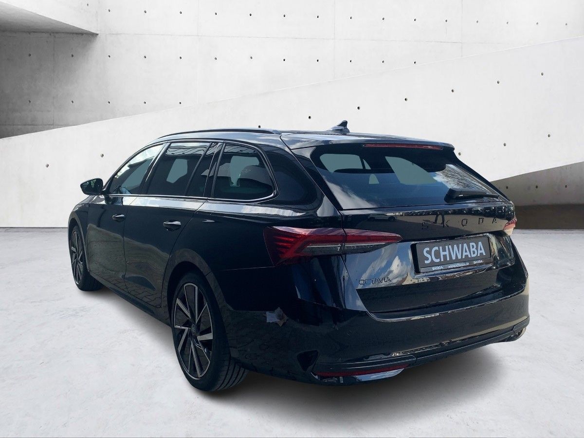 Skoda Octavia - Bild 4