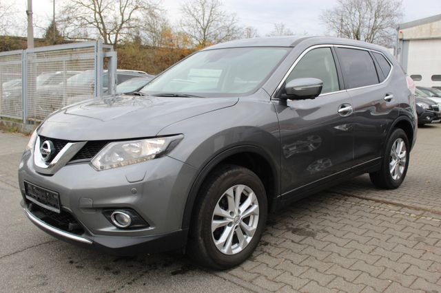 Nissan X-Trail Visia