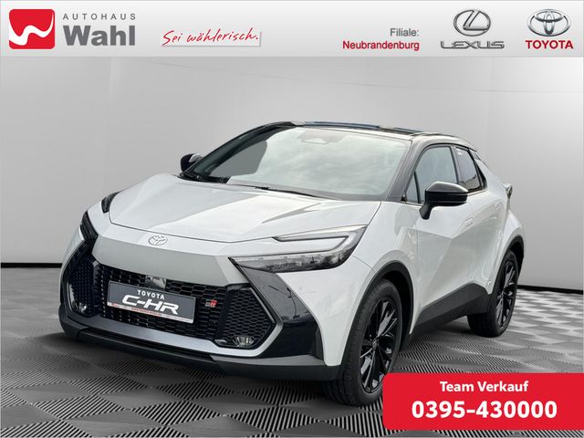 Toyota C-HR 2.0 Hybrid AWD GR Sport