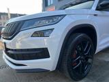 Skoda Kodiaq Sportline 4x4/Navi/2-Z-Kli/DAB+/LED/KESSY - Automatik Gebrauchtwagen in Zwickau