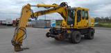 Atlas ATLAS-TEREX 1604 ZW TELESCOPIC ARM - Atlas 1604